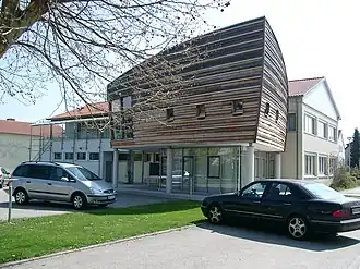 Pfaffenhofen (Bade-Wurtemberg)