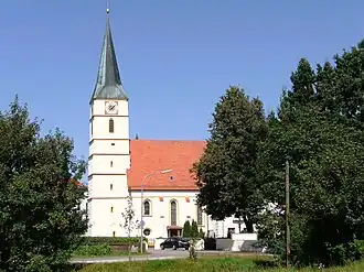 Bodenkirchen