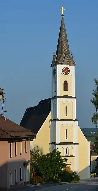 Heiligenberg (Autriche)