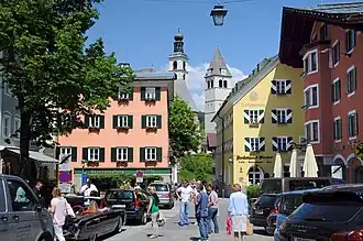 Kitzbühel
