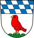 Blason de Pfeffenhausen