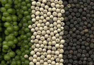 Image illustrative de l’article Poivre