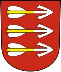 Blason de Pfyn
