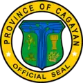 Blason de Cagayan