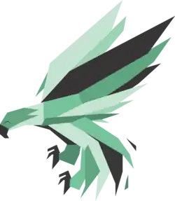 Description de l'image Phalcon logo.png.