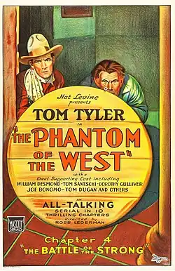Description de l'image Phantom of the West poster 2.jpg.