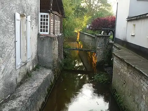 Le Pharaon à Baignes.