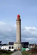 Phare de Goulphar Grand phare de Kervilahouen
