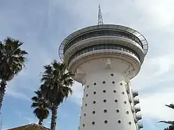 Le phare de la Méditerranée en 2015.