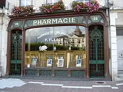 Pharmacie Malard.