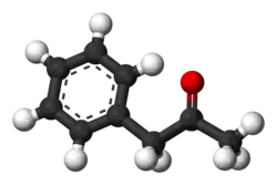 Image illustrative de l’article Phénylacétone