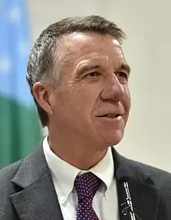 Image illustrative de l’article Liste des gouverneurs du Vermont