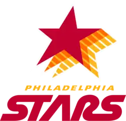 Description de l'image Philadelphia Stars logo.svg.png.