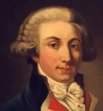 Philibert-Marie-César de Parseval (1765-1796), émigré, chambellan de Frédéric-Guillaume II, roi de Prusse.