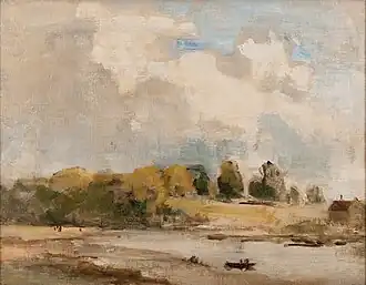 Low Tide, Shirehampton