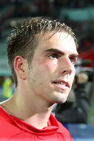 Image illustrative de l’article Philipp Lahm