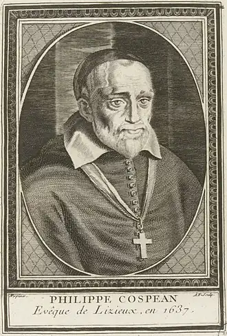 Image illustrative de l’article Philippe Cospéan