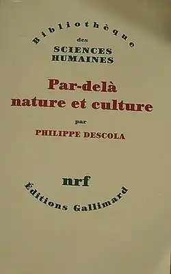 Image illustrative de l’article Par-delà nature et culture