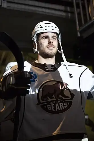 Photographie couleur de Maillet