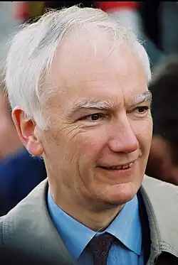 Philippe Maystadt en 1993