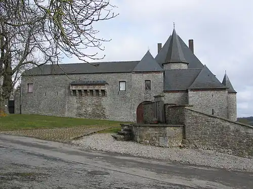 Château-ferme.