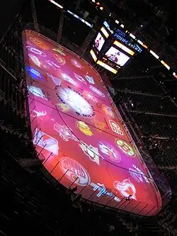 Avant le Match des étoiles