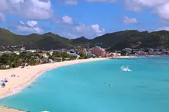 Philipsburg (Saint-Martin)