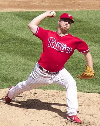 Image illustrative de l’article Mark Leiter Jr.