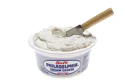 Description de l'image Philly cream cheese.jpg.