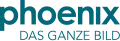 Logo de chaîne de télévision Phoenix depuis le 4 juin 2018