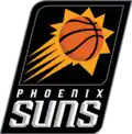 Logo du Suns de Phoenix