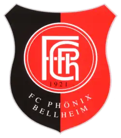 Logo du FC Phönix Bellheim