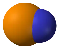 Image illustrative de l’article Nitrure de phosphore
