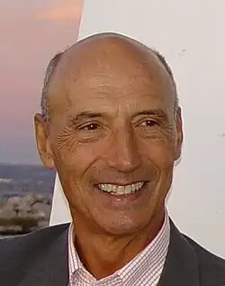 Photo de Ioan Doré Landau en 2011