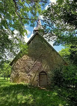 Image illustrative de l’article Église Saint-Cyr-et-Sainte-Julitte de Pierre Ronde