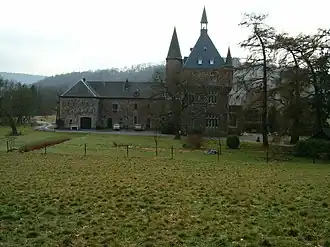 Image illustrative de l’article Château du Trumly