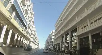 Image illustrative de l’article Boulevard Colonel-Amirouche