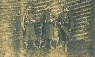 Image illustrative de l’article 143e régiment d'infanterie territoriale