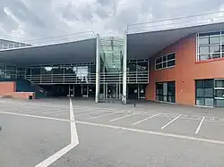 Collège Gérard Philipe d'Aulnay-Sous-Bois .