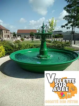Villette-sur-Aube