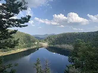 Image illustrative de l’article Lac Noir (Haut-Rhin)