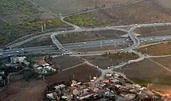 Echangeur de Khraicia