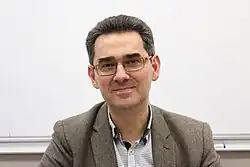 Portrait de Éric Alary