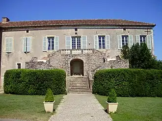 Image illustrative de l’article Château les Bouysses