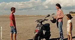 Description de l'image Photogramme du "Dernier coup de marteau".jpg.