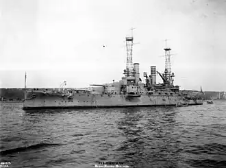 illustration de Classe South Carolina