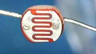 Image de Photorésistance