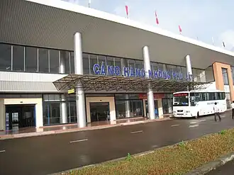 Image illustrative de l’article Aéroport de Phù Cát