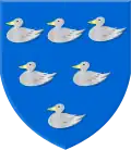 Blason de Piaam