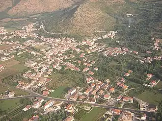 Piana di Monte Verna